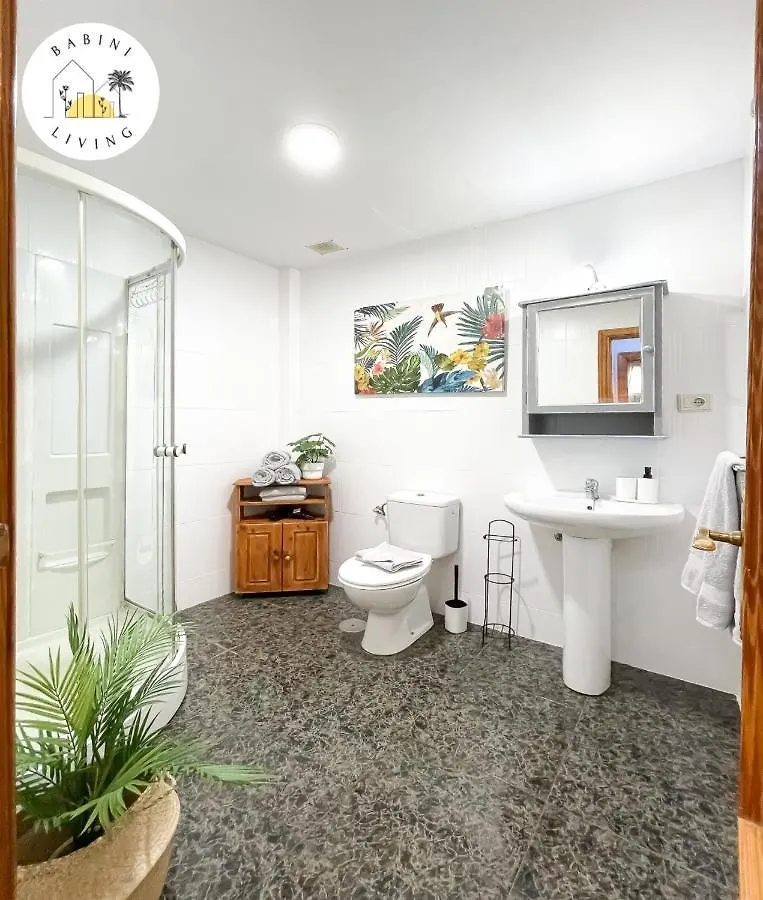 Apartament Apartachic Central By Babiniliving Corralejo