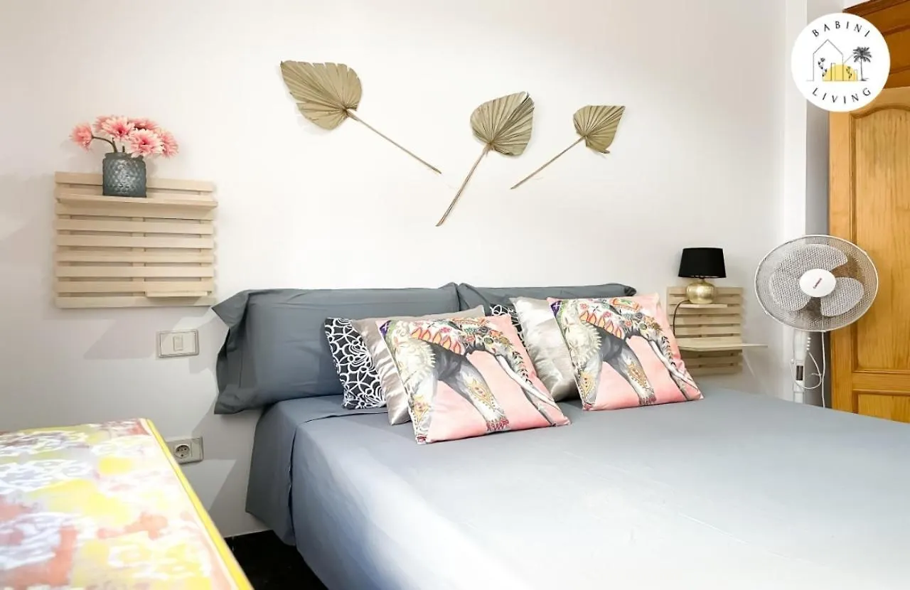 Apartament Apartachic Central By Babiniliving Corralejo
