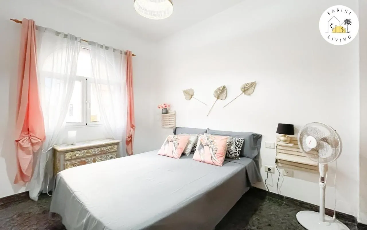 Apartament Apartachic Central By Babiniliving Corralejo