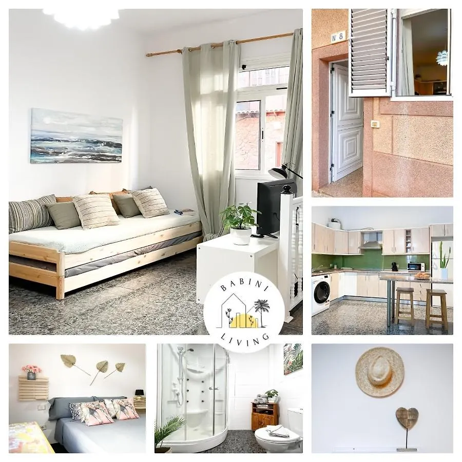 Apartament Apartachic Central By Babiniliving Corralejo