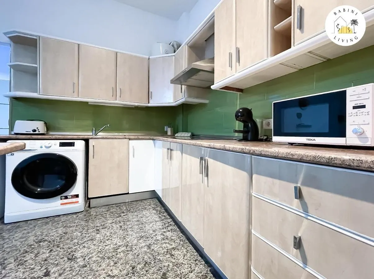 Apartament Apartachic Central By Babiniliving Corralejo