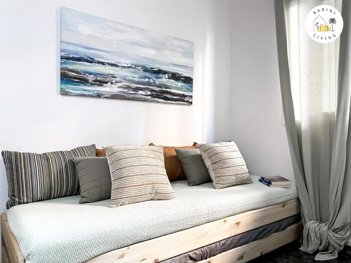 Apartament Apartachic Central By Babiniliving Corralejo 0*,