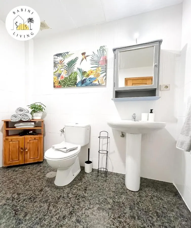 Apartament Apartachic Central By Babiniliving Corralejo Hiszpania