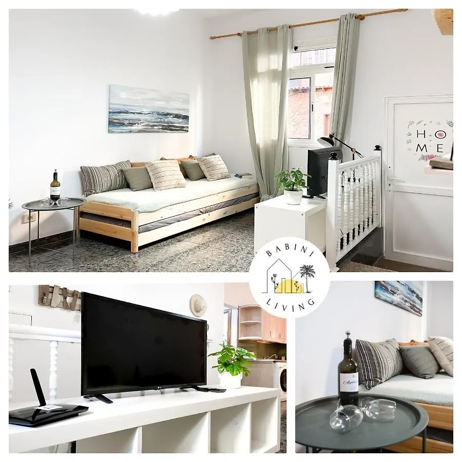 Apartament Apartachic Central By Babiniliving Corralejo