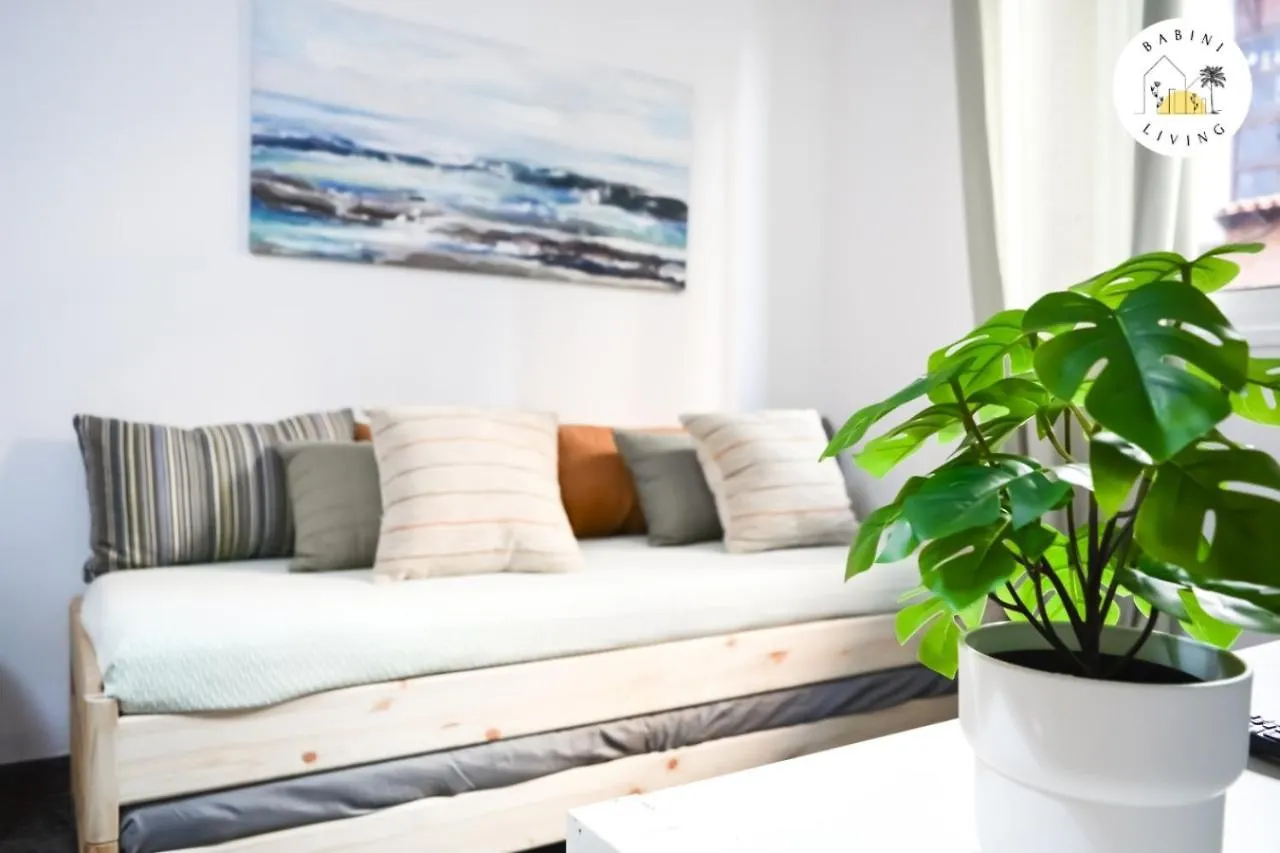 Apartament Apartachic Central By Babiniliving Corralejo Hiszpania