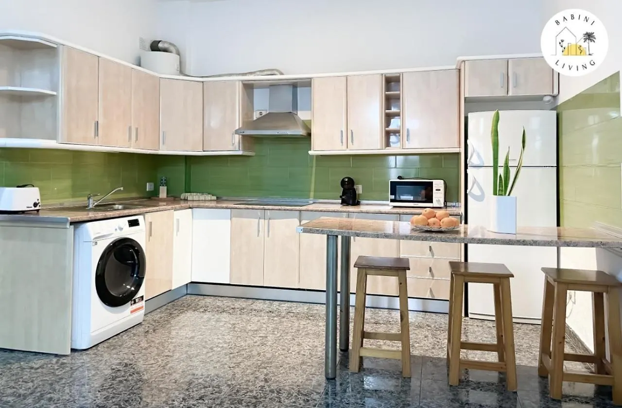 Apartament Apartachic Central By Babiniliving Corralejo