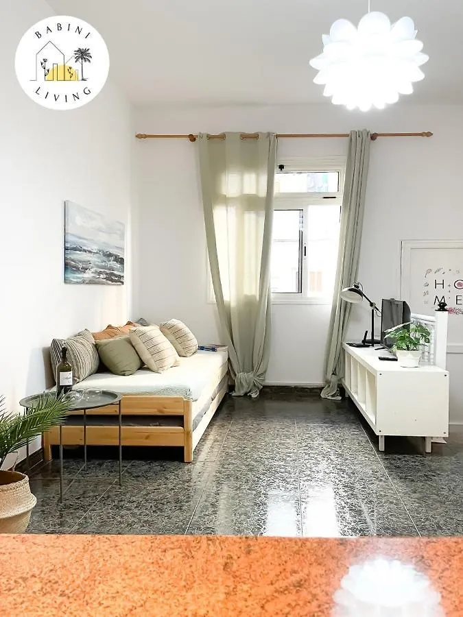 Apartament Apartachic Central By Babiniliving Corralejo