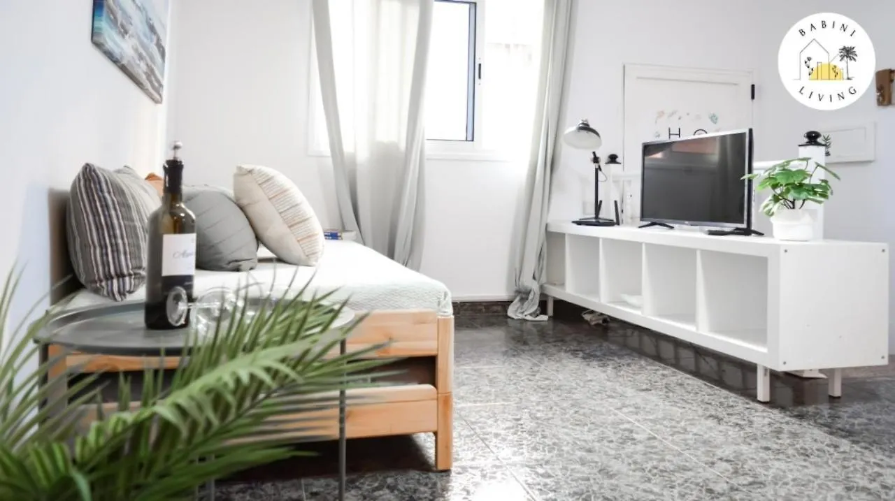 Apartament Apartachic Central By Babiniliving Corralejo