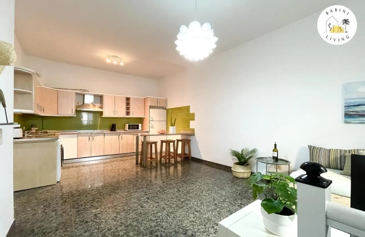 Apartament Apartachic Central By Babiniliving Corralejo