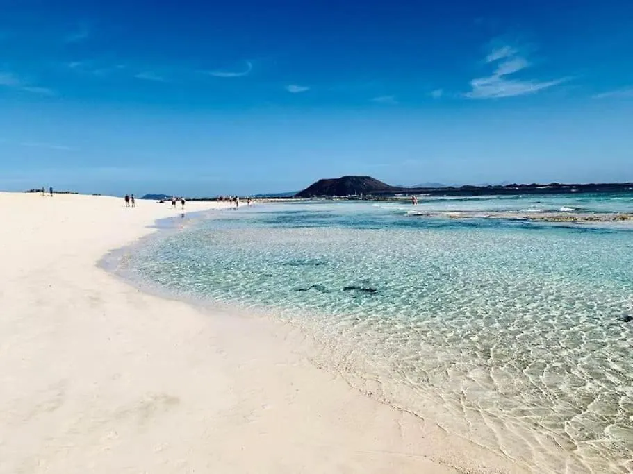 Apartament Apartachic Central By Babiniliving Corralejo Hiszpania