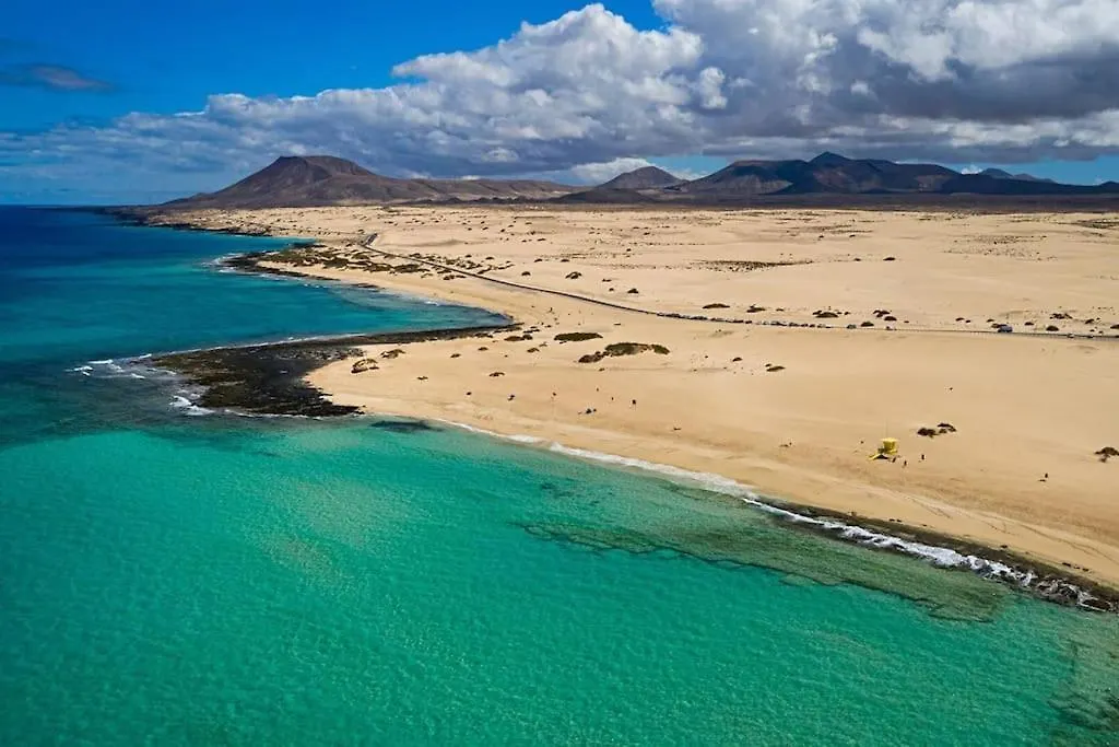 Apartament Apartachic Central By Babiniliving Corralejo Hiszpania