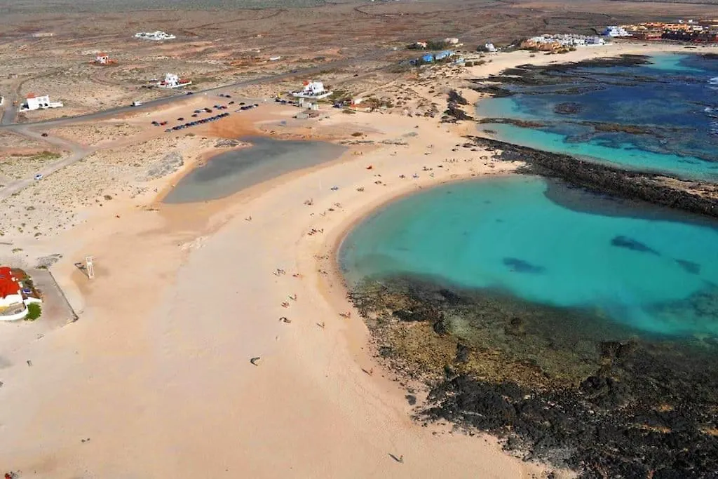 Apartament Apartachic Central By Babiniliving Corralejo