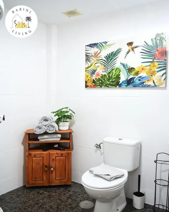 Apartament Apartachic Central By Babiniliving Corralejo