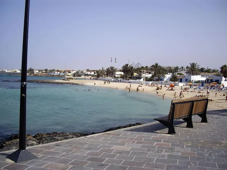Apartament Apartachic Central By Babiniliving Corralejo
