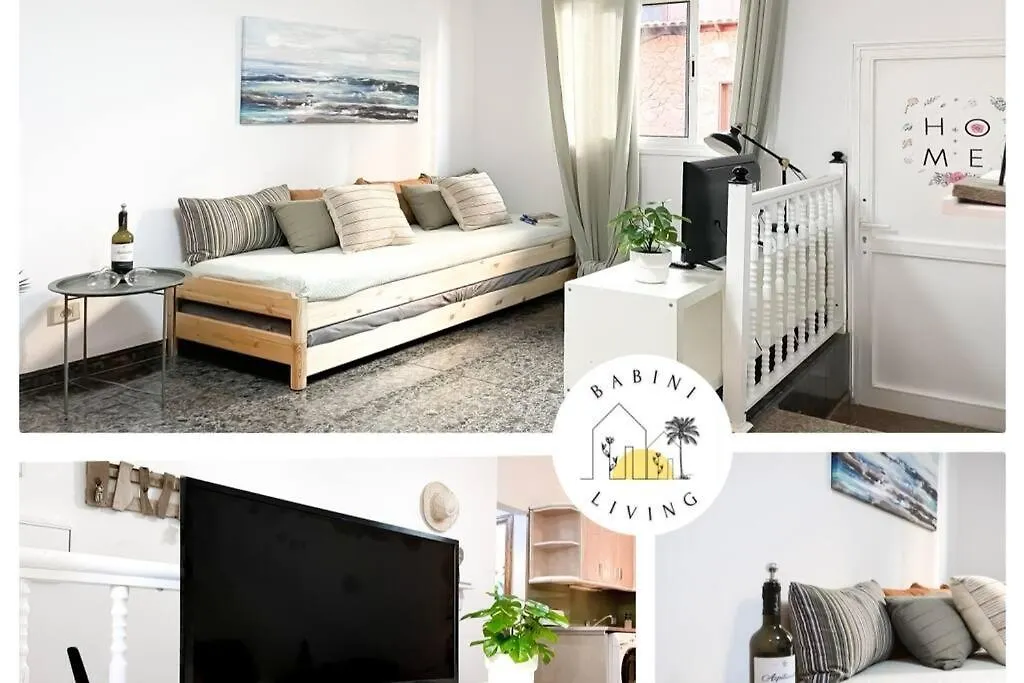 Apartament Apartachic Central By Babiniliving Corralejo