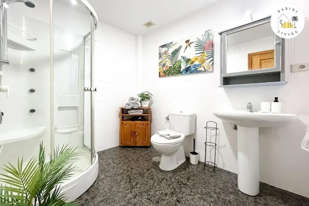 Apartament Apartachic Central By Babiniliving Corralejo
