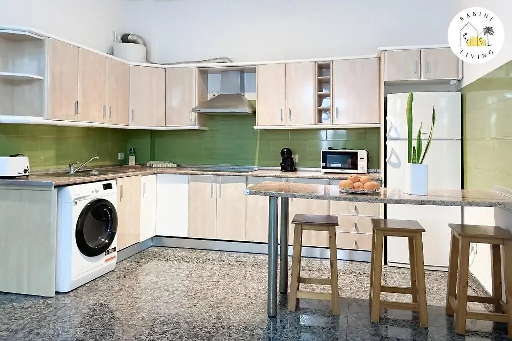 Apartament Apartachic Central By Babiniliving Corralejo