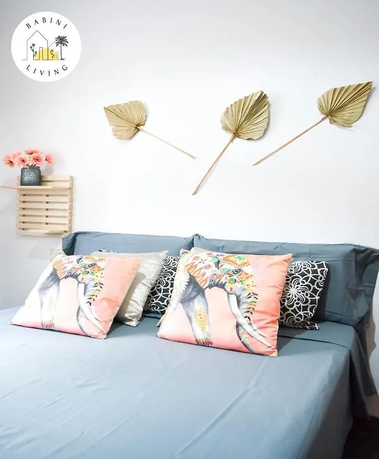 Apartmán Apartachic Central By Babiniliving Corralejo Španělsko