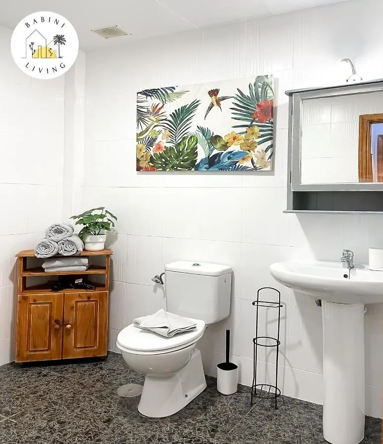 Apartmán Apartachic Central By Babiniliving Corralejo