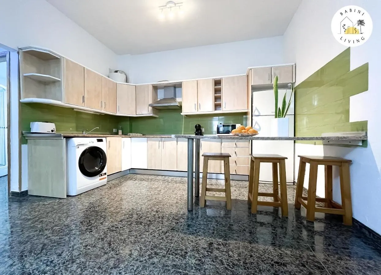 Apartmán Apartachic Central By Babiniliving Corralejo Španělsko