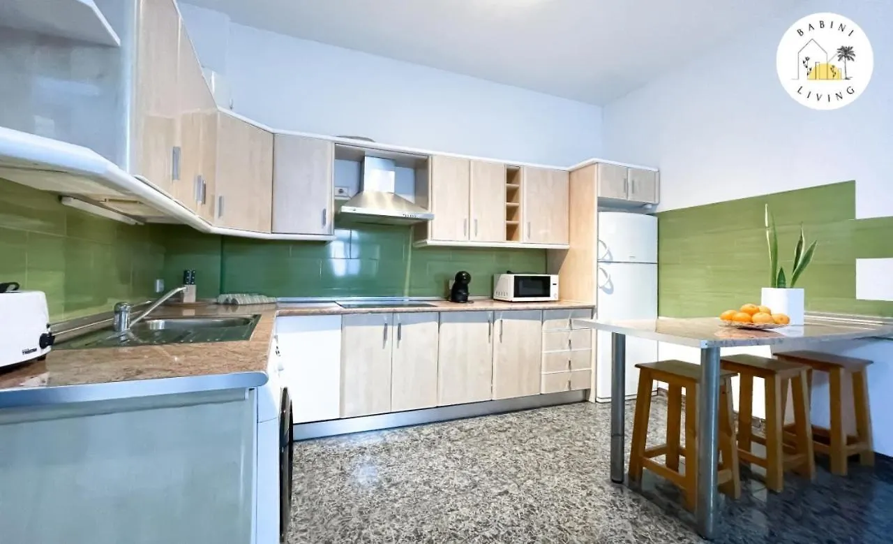 Apartmán Apartachic Central By Babiniliving Corralejo 0*,  Španělsko