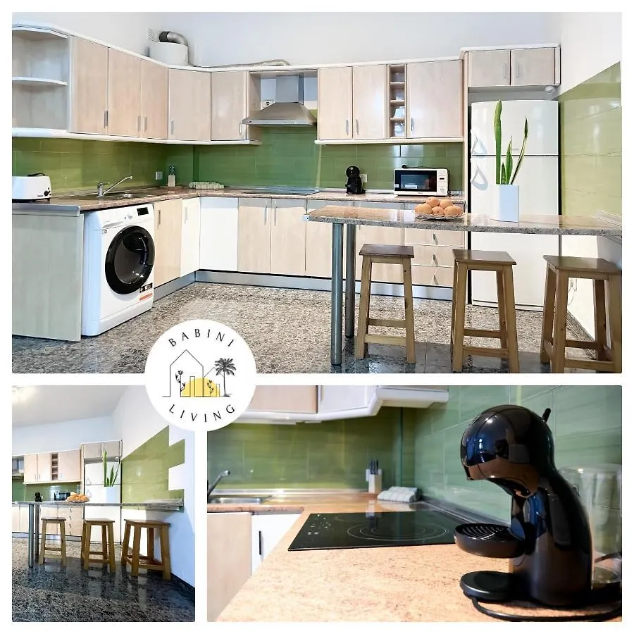 Apartmán Apartachic Central By Babiniliving Corralejo