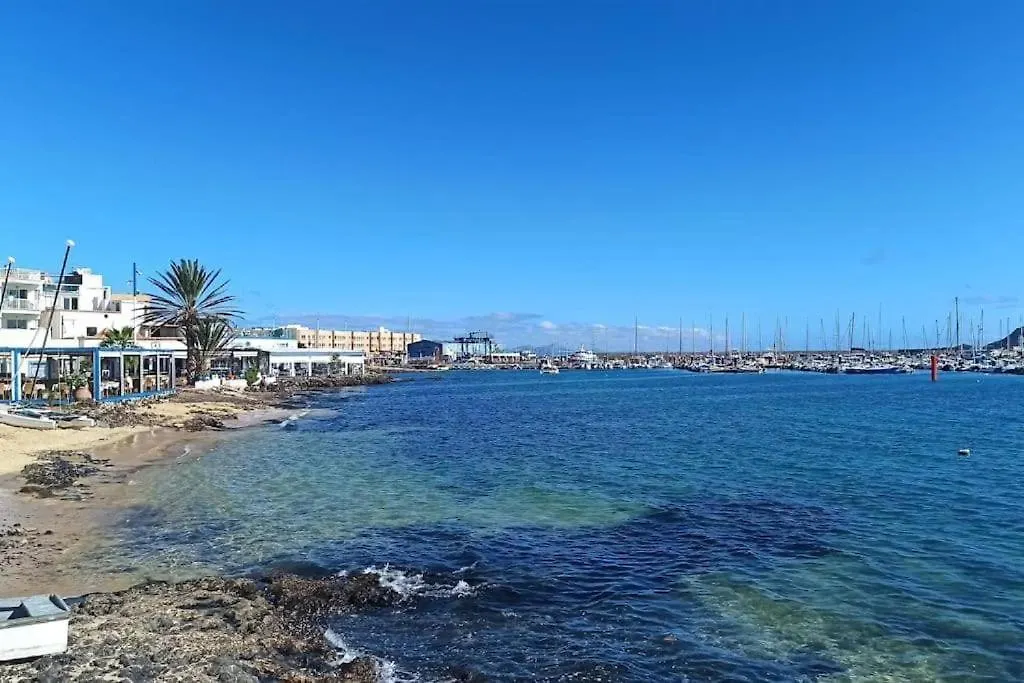 Apartmán Apartachic Central By Babiniliving Corralejo Španělsko