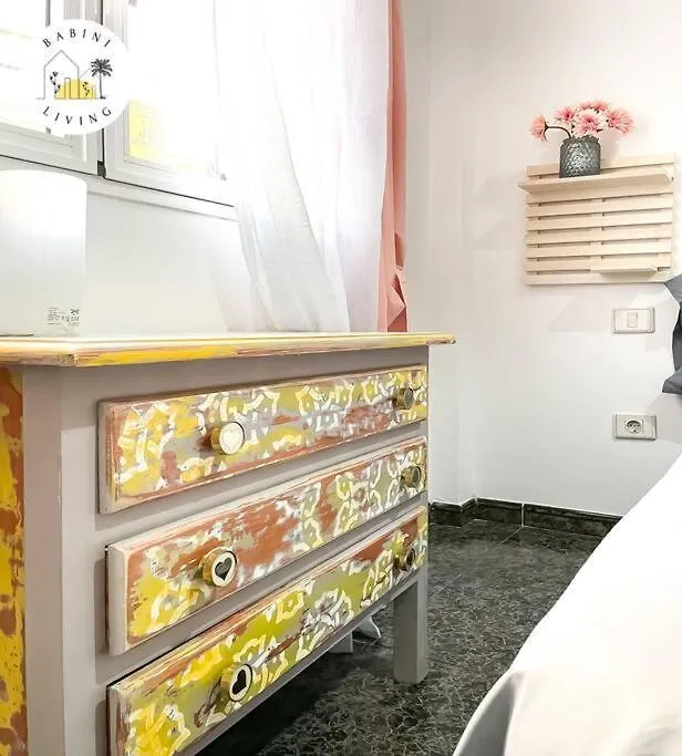 Apartmán Apartachic Central By Babiniliving Corralejo Španělsko
