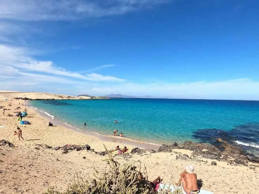Apartmán Apartachic Central By Babiniliving Corralejo 0*,  Španělsko