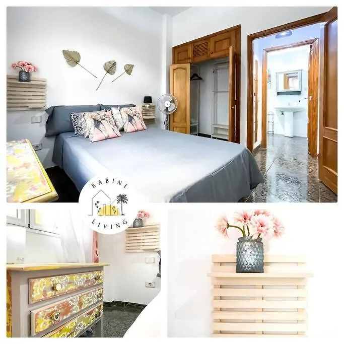 Apartmán Apartachic Central By Babiniliving Corralejo 0*,