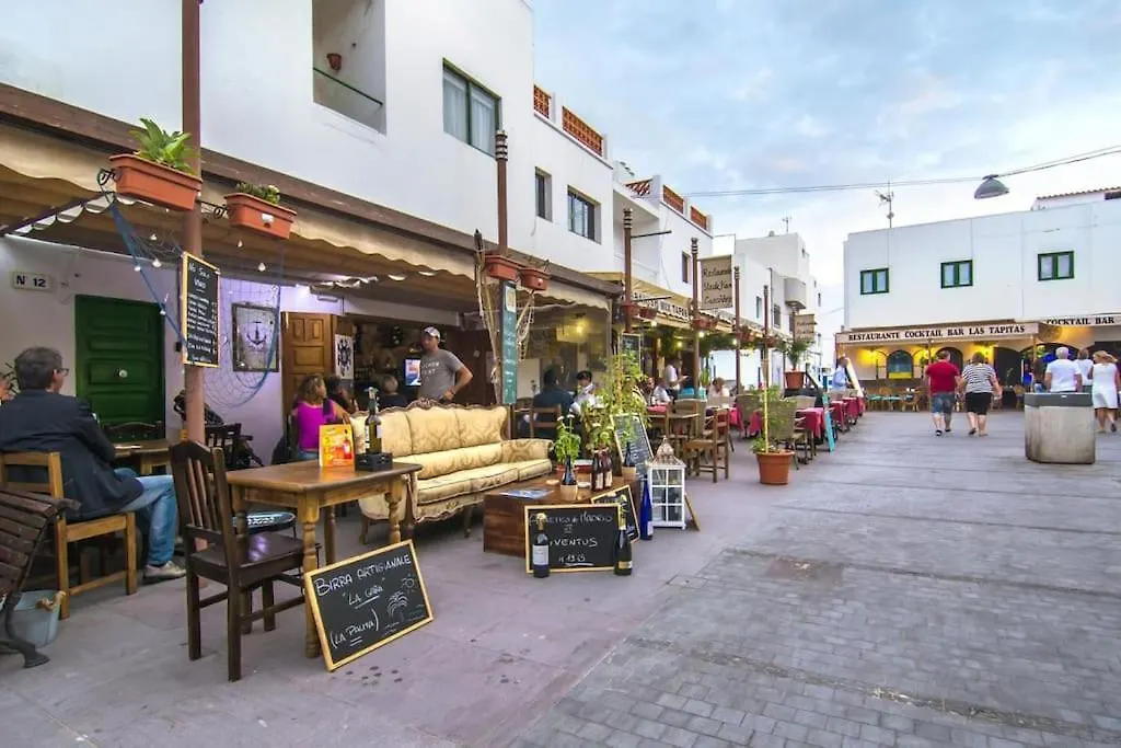 Apartmán Apartachic Central By Babiniliving Corralejo